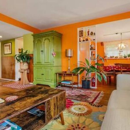 Boho Bliss Bungalow Shoreline Luaran gambar