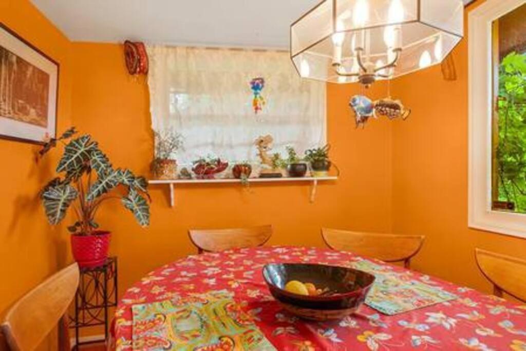 Boho Bliss Bungalow Shoreline Luaran gambar