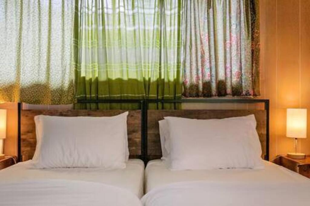Boho Bliss Bungalow Shoreline Luaran gambar