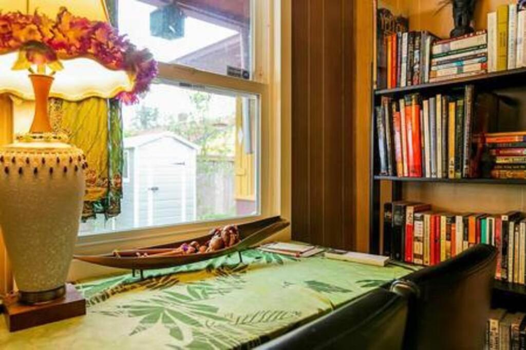 Boho Bliss Bungalow Shoreline Luaran gambar