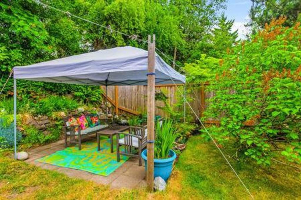 Boho Bliss Bungalow Shoreline Luaran gambar