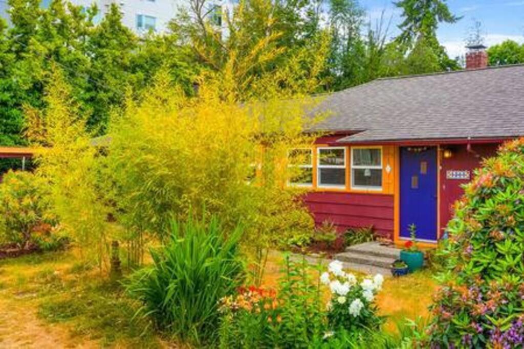Boho Bliss Bungalow Shoreline Luaran gambar