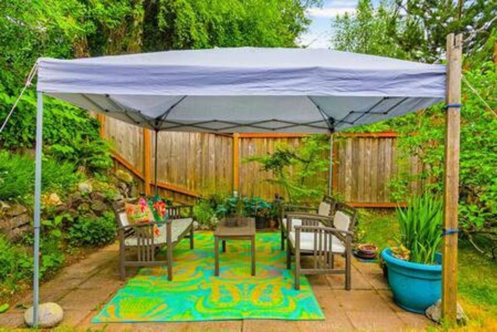 Boho Bliss Bungalow Shoreline Luaran gambar