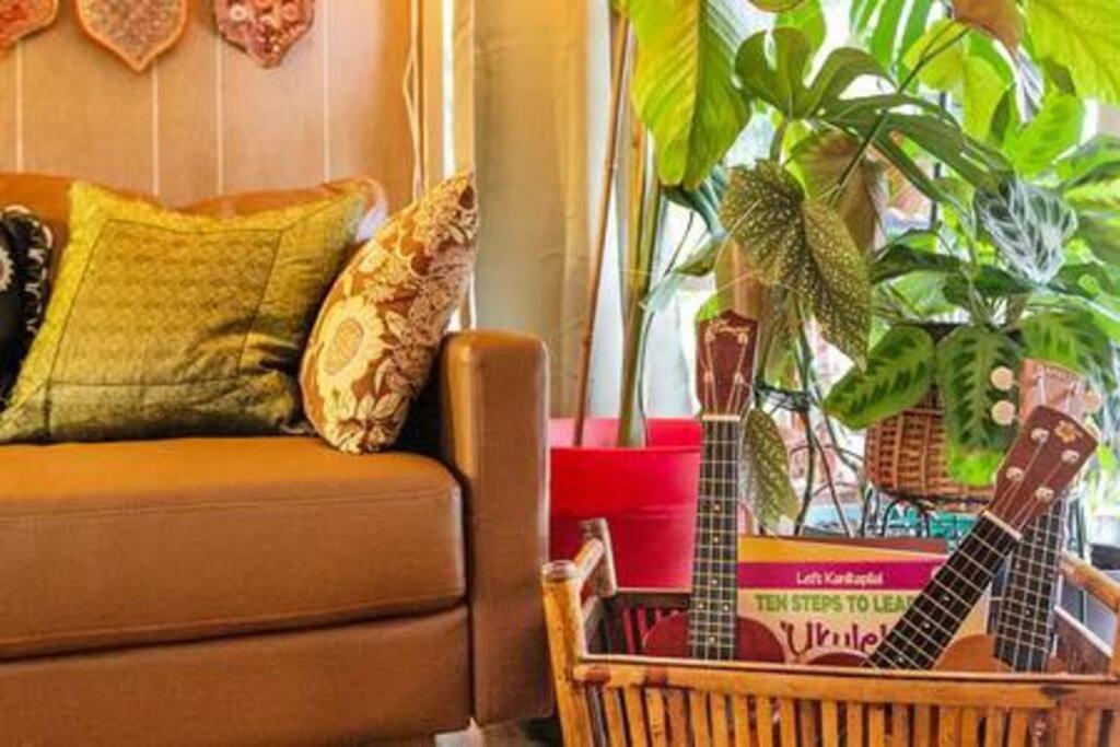 Boho Bliss Bungalow Shoreline Luaran gambar